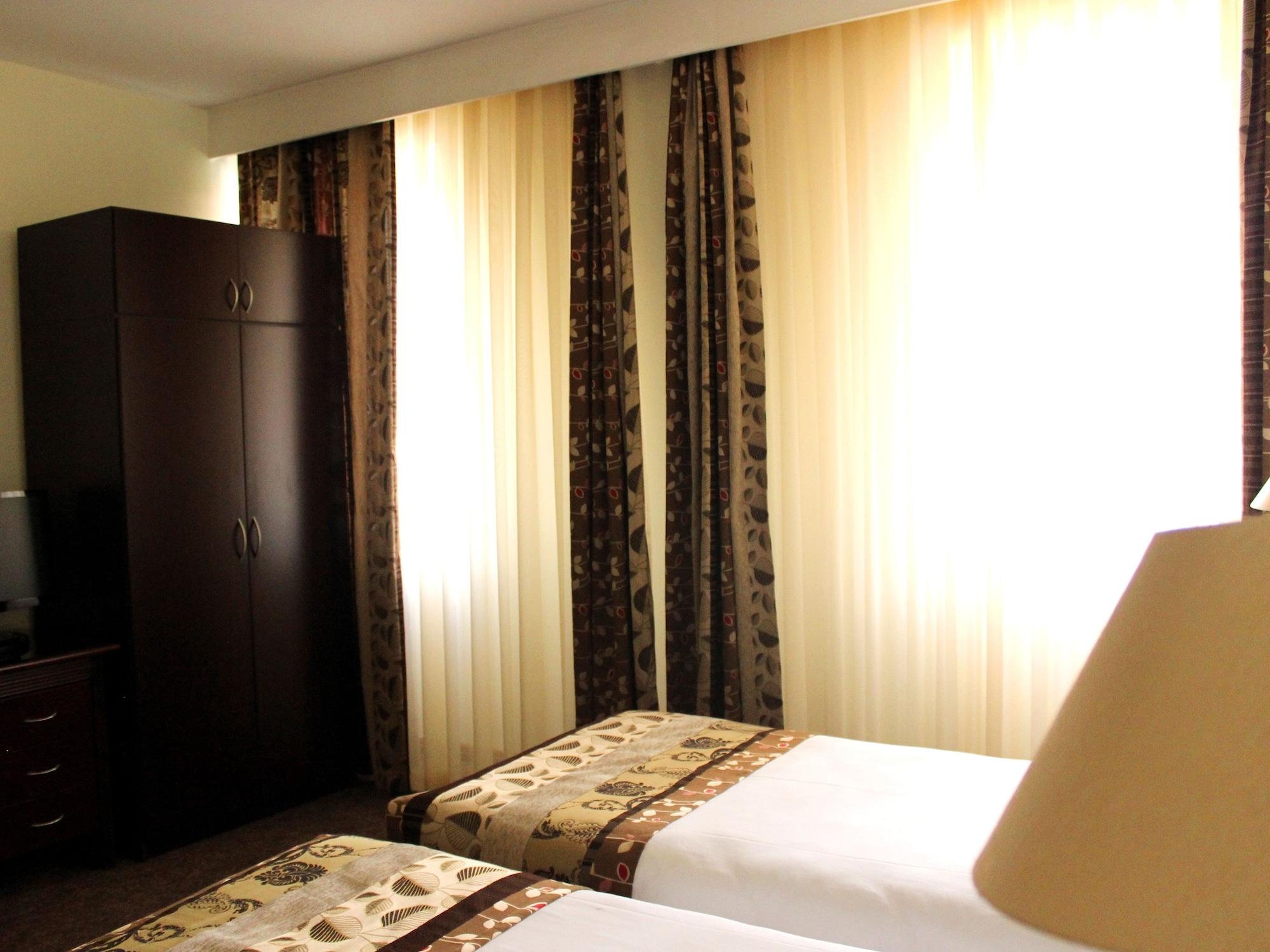 Europe Hotel Yerevan Luaran gambar