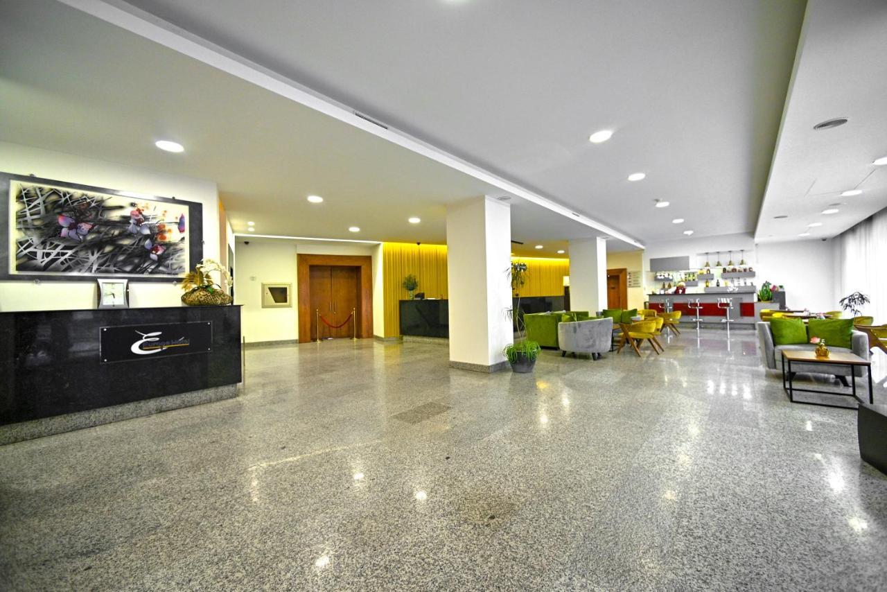 Europe Hotel Yerevan Luaran gambar