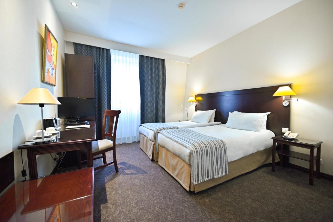 Europe Hotel Yerevan Luaran gambar