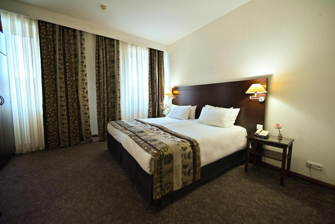 Europe Hotel Yerevan Luaran gambar