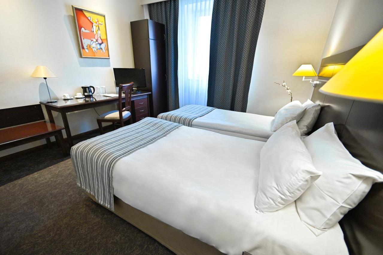 Europe Hotel Yerevan Luaran gambar