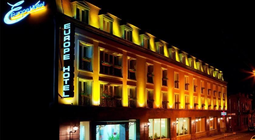 Europe Hotel Yerevan Luaran gambar