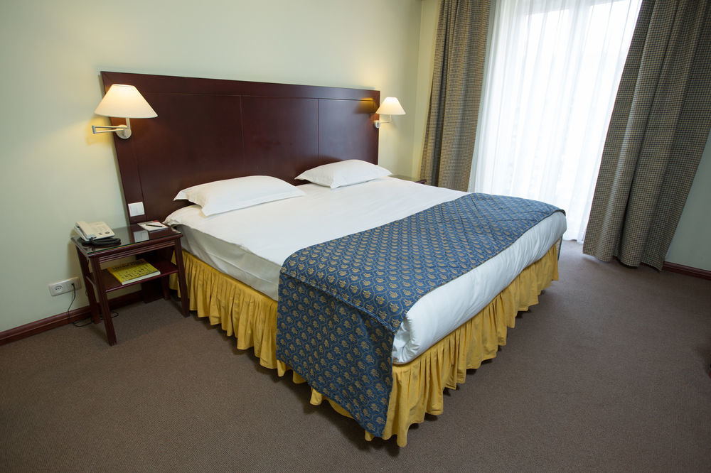 Europe Hotel Yerevan Luaran gambar